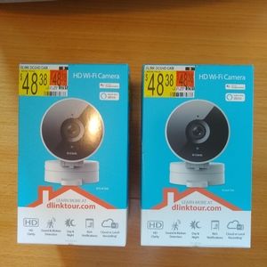 D-Link Wifi Video Monitor Camera